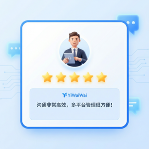 易歪歪官网 - 易歪歪拼团活动客服准备方法