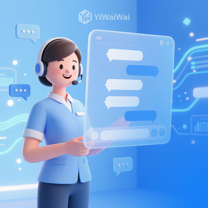 易歪歪官网 - 易歪歪客服推荐话术模板